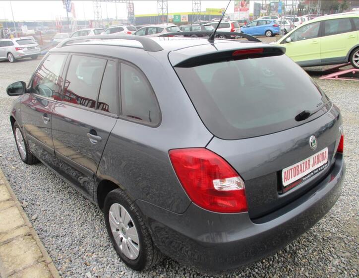 Škoda Fabia 7