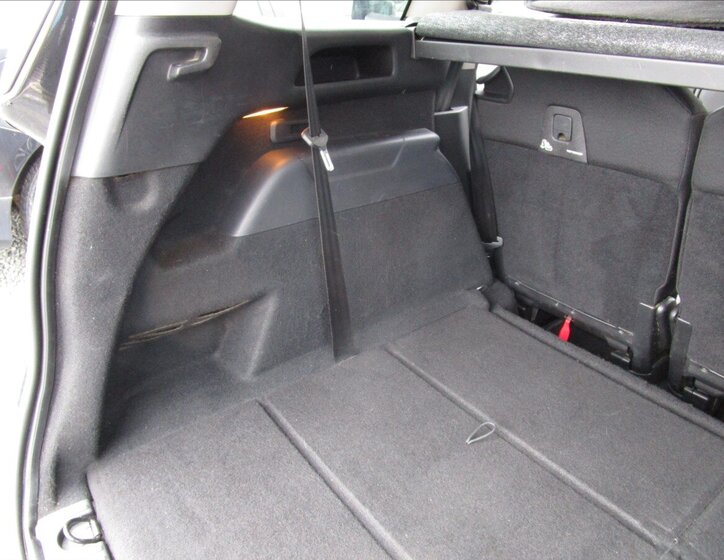 Citroën Grand C4 Picasso MPV 2,0 l 110 kw