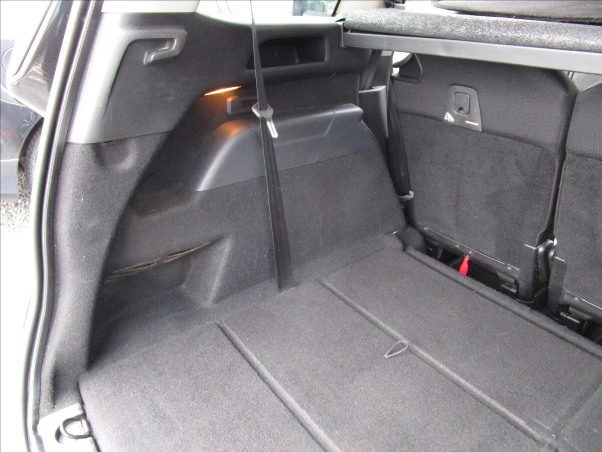 Citroën Grand C4 Picasso MPV 2,0 l 110 kw