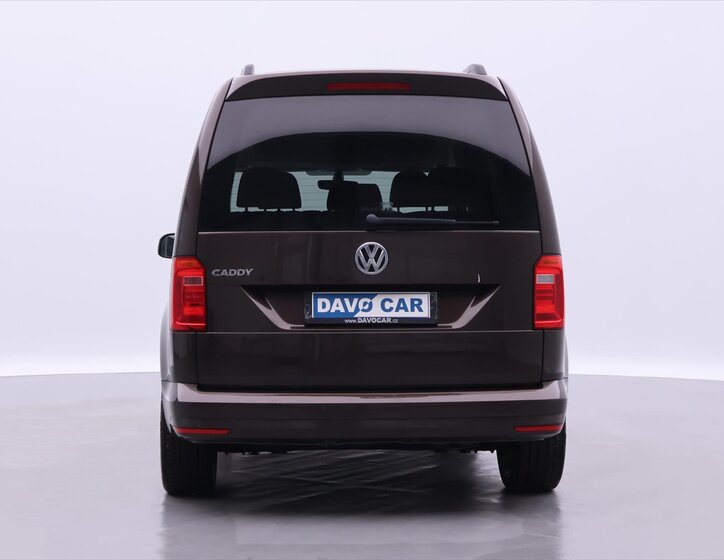 Volkswagen Caddy Kombi 2,0 l 75 kw