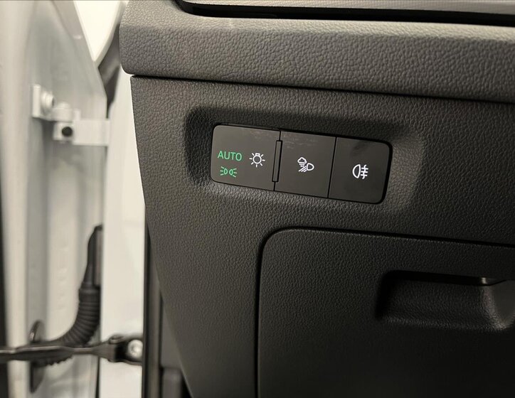 Škoda Octavia Kombi 1,5 l 85 kw