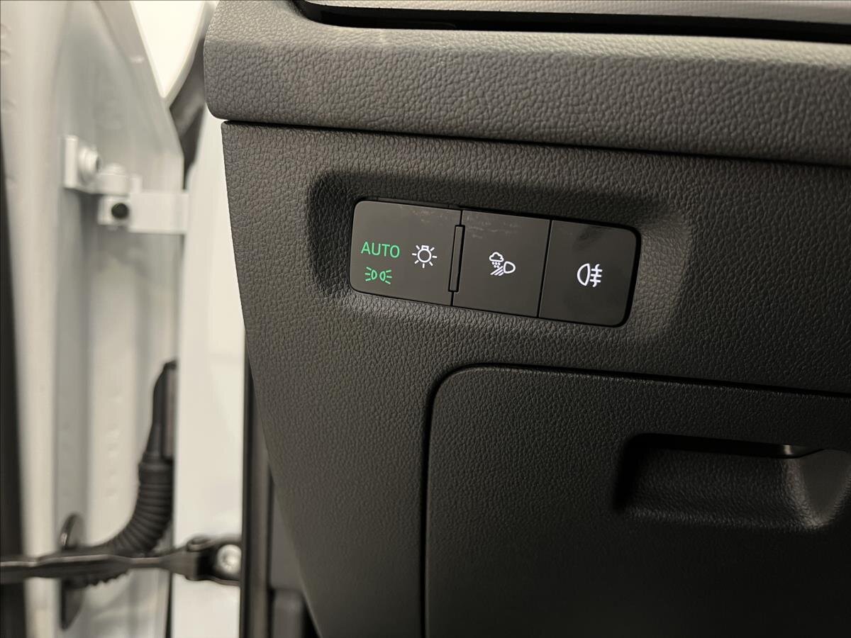 Škoda Octavia Kombi 1,5 l 85 kw