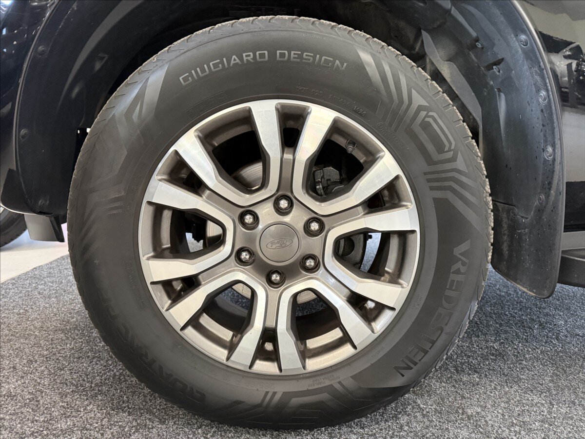 Ford Ranger Pick-up 3,2 l 147 kw