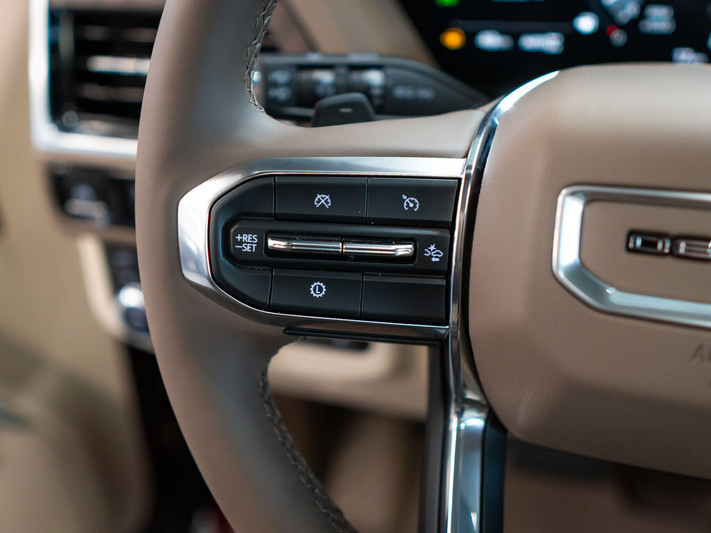 GMC Yukon SUV 6,2 l 313 kw