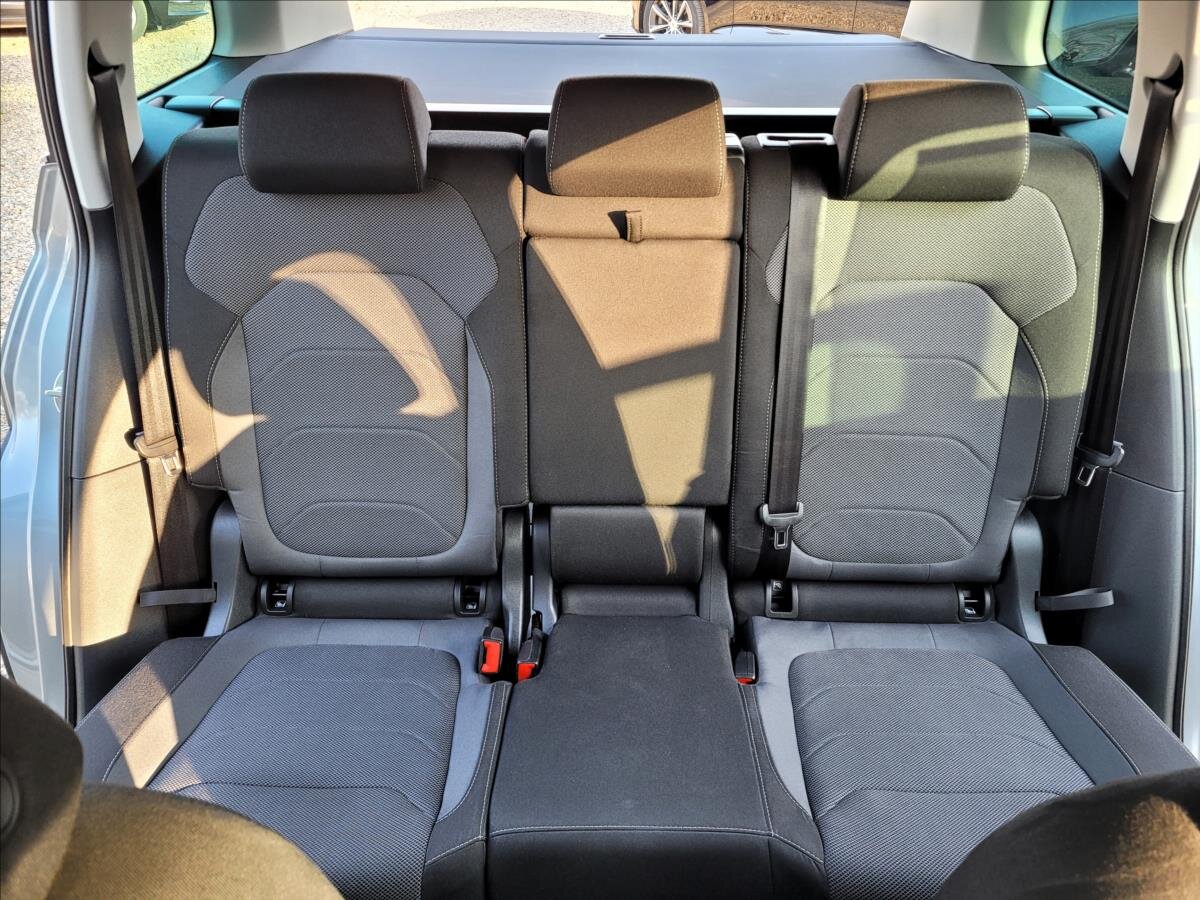 Škoda Kodiaq SUV / Terénní 1,5 l 110 kw