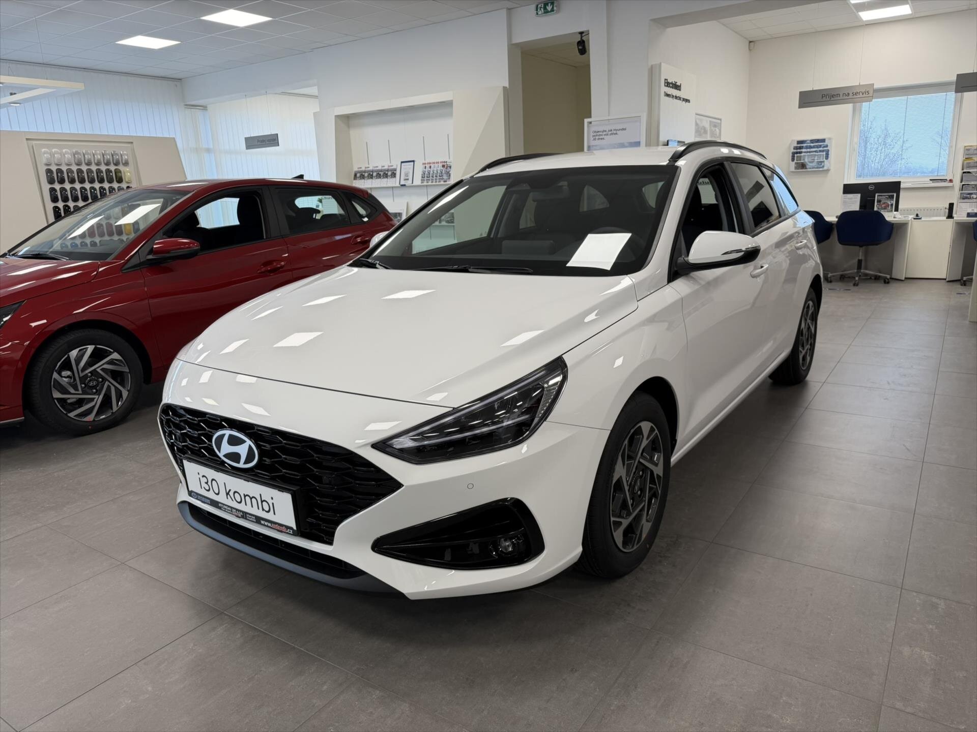 Hyundai i30 Kombi 1,5 l 103 kw