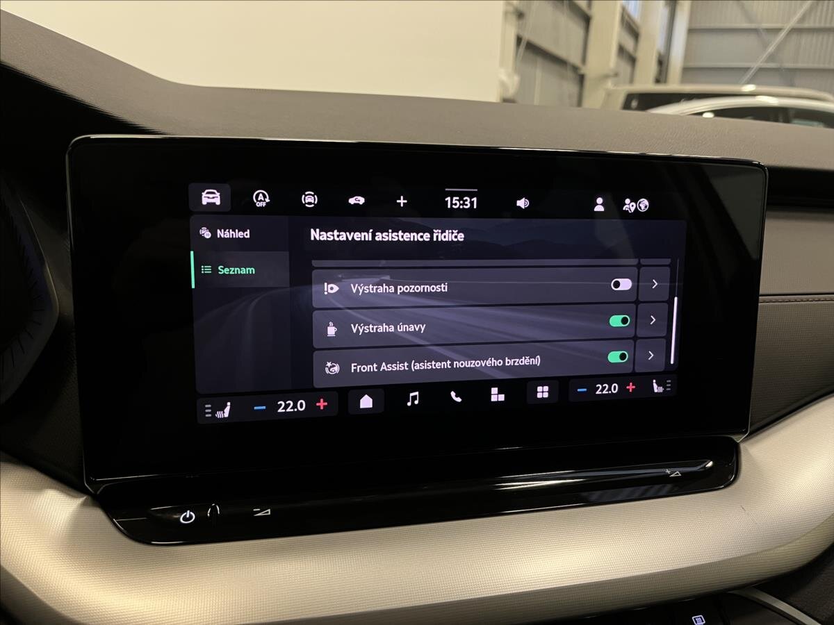 Škoda Octavia Kombi 1,5 l 85 kw