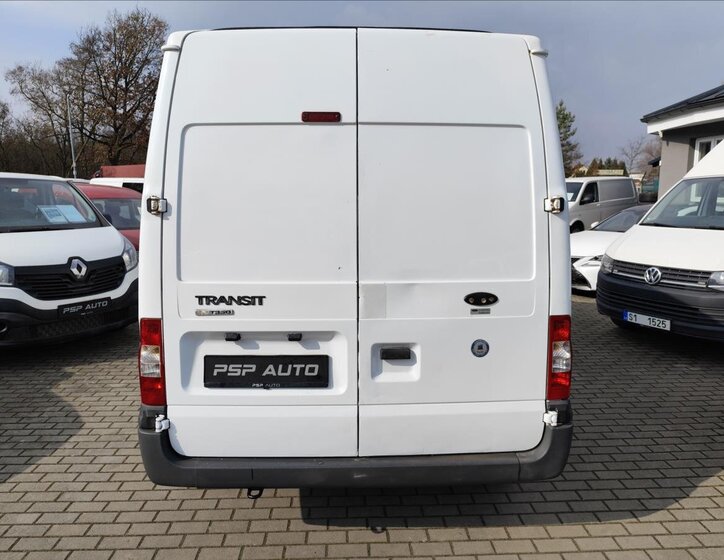 Ford Transit Ostatní 2,2 l 85 kw