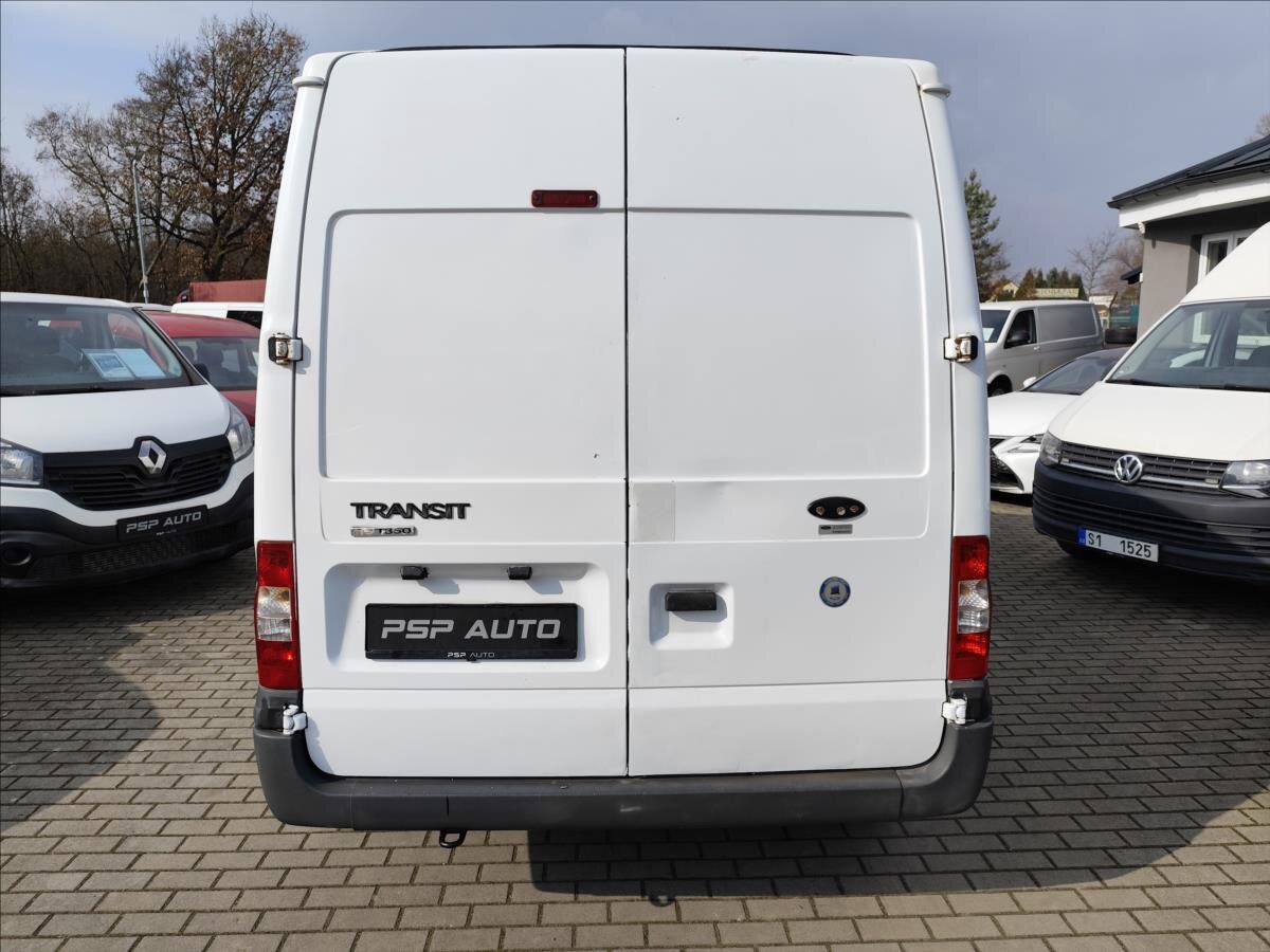 Ford Transit Ostatní 2,2 l 85 kw