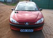 Peugeot 206 1