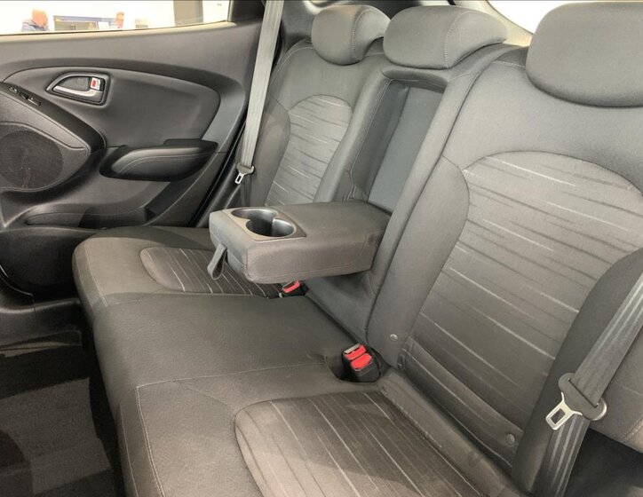 Hyundai ix35 SUV / Terénní 1,6 l 99 kw