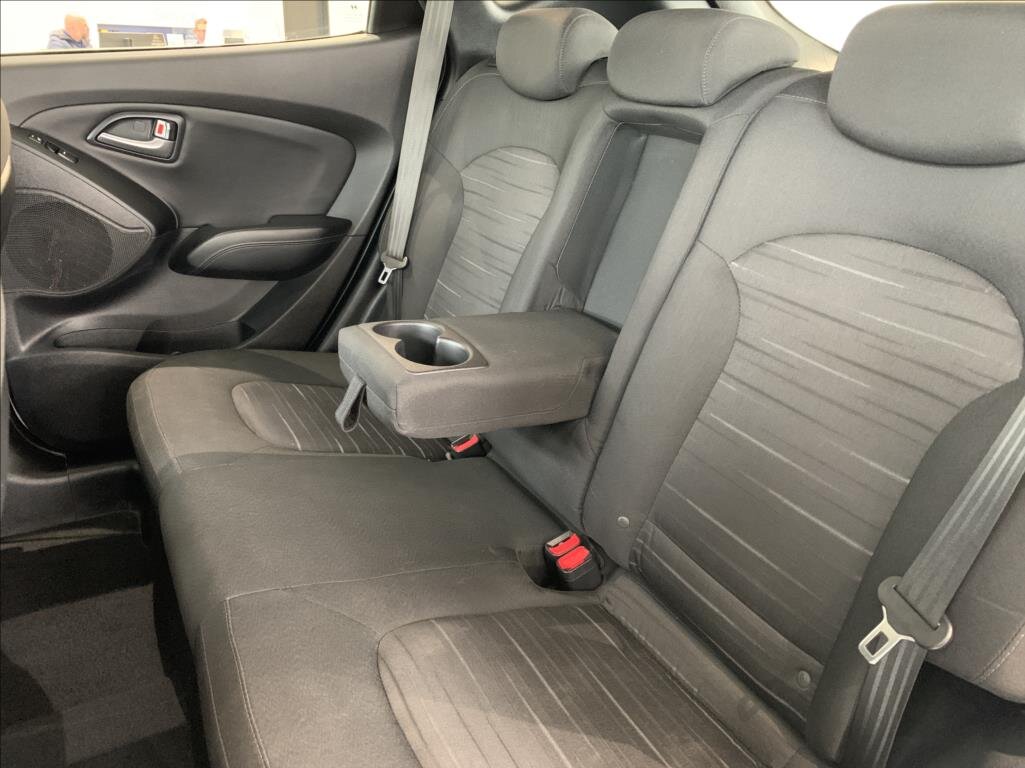 Hyundai ix35 SUV / Terénní 1,6 l 99 kw