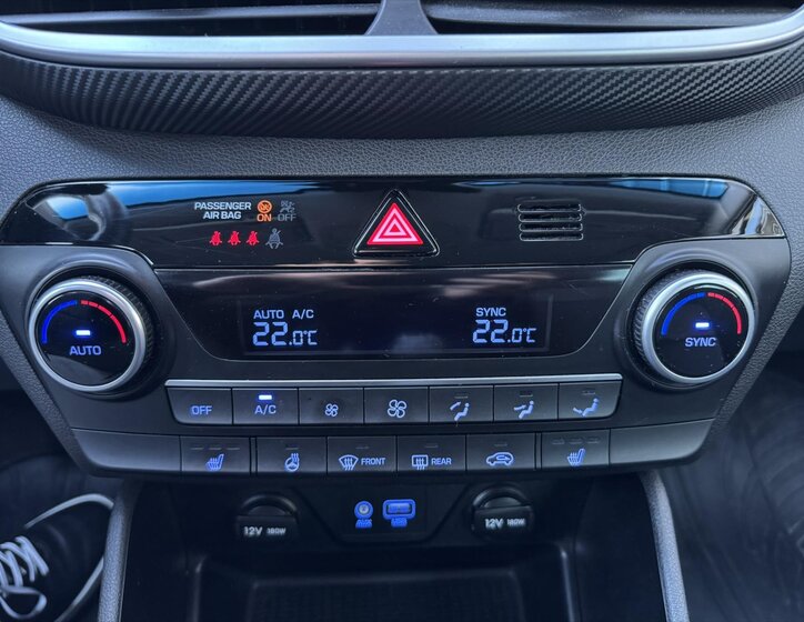 Hyundai Tucson SUV 1,6 l 130 kw