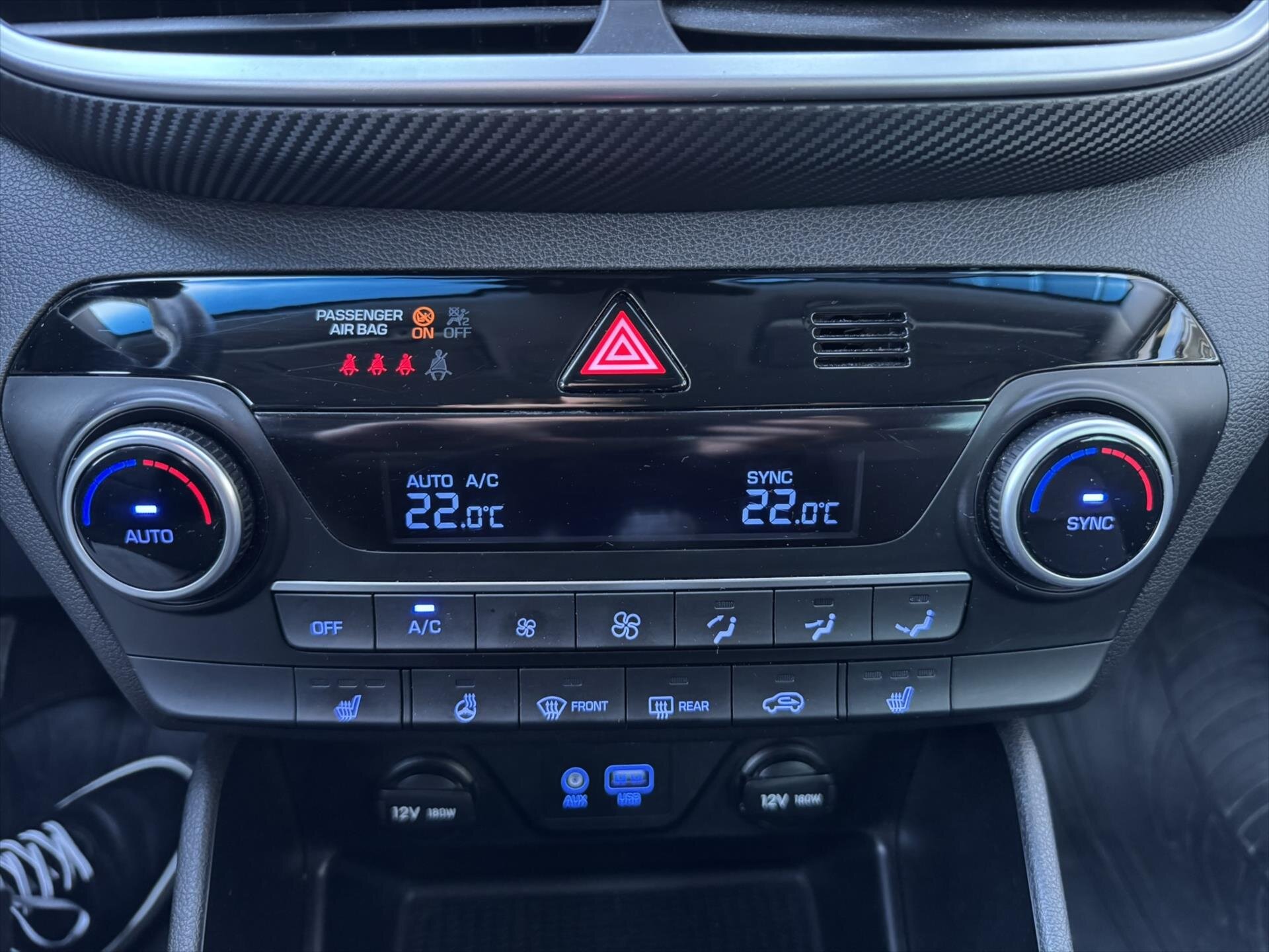 Hyundai Tucson SUV 1,6 l 130 kw