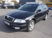 Škoda Octavia 1