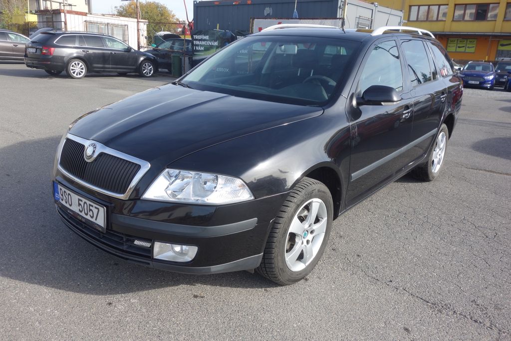 Škoda Octavia