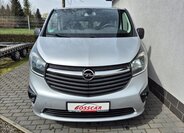 Opel Vivaro Kombi 1,6 l 92 kw