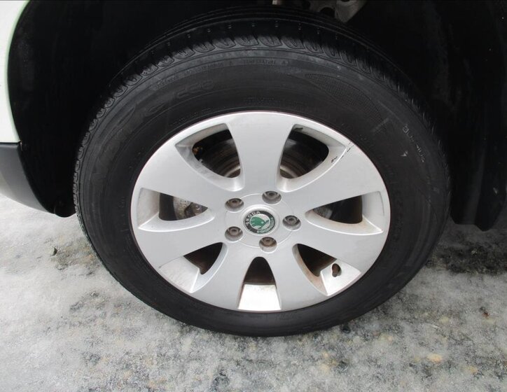 Škoda Yeti Kombi 1,4 l 90 kw