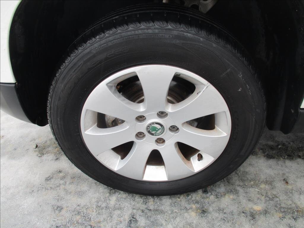 Škoda Yeti Kombi 1,4 l 90 kw