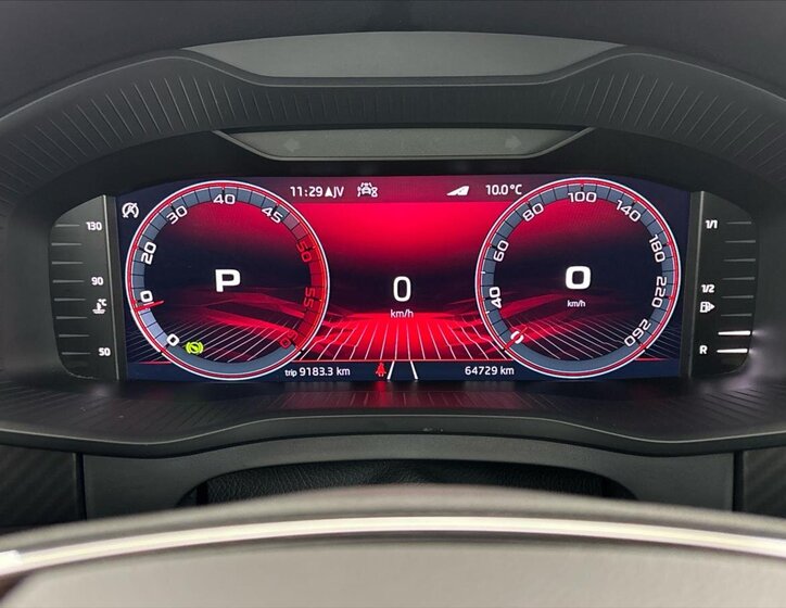 Škoda Kodiaq SUV / Terénní 2,0 l 110 kw