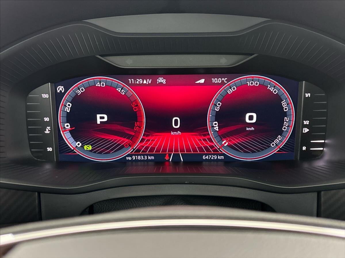 Škoda Kodiaq SUV / Terénní 2,0 l 110 kw