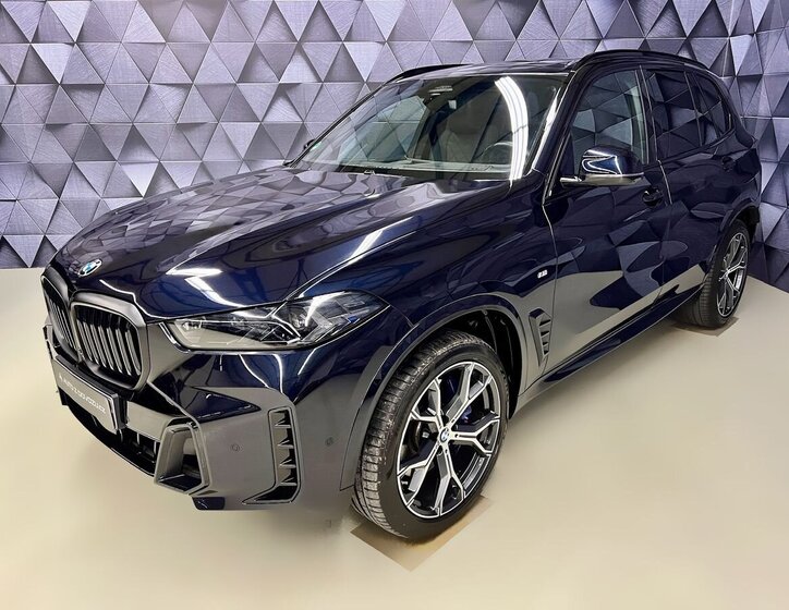 BMW X5 1