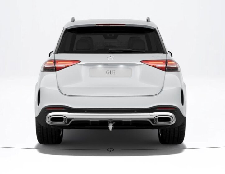 Mercedes-Benz GLE 5