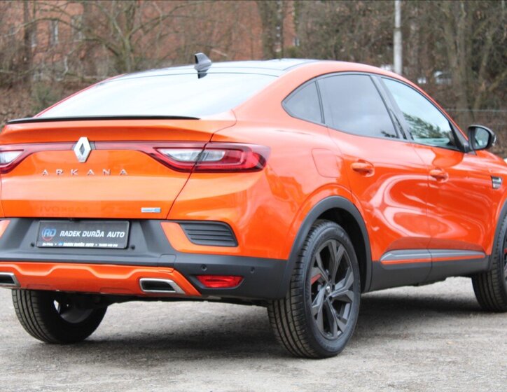 Renault Arkana SUV / Terénní 1,6 l 105 kw