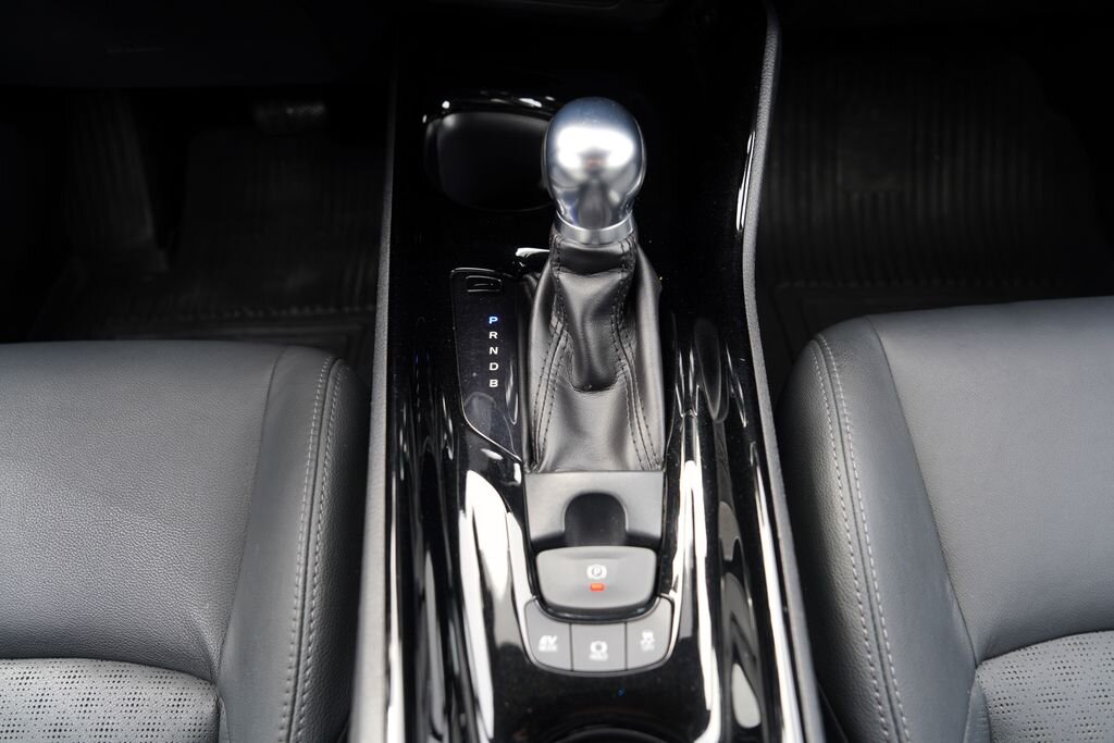 Toyota C-HR Hatchback 1,8 l 125 kw