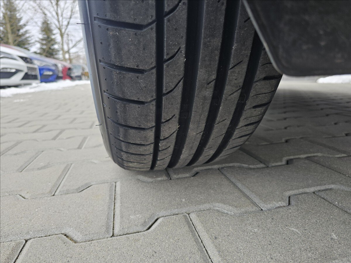 Volkswagen Tiguan Kombi 1,4 l 110 kw