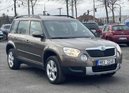 Škoda Yeti SUV 1,4 l 90 kw