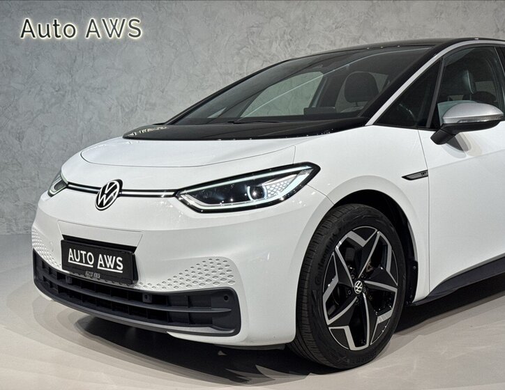 Volkswagen ID.3 SUV / Terénní 0,0 150 kw