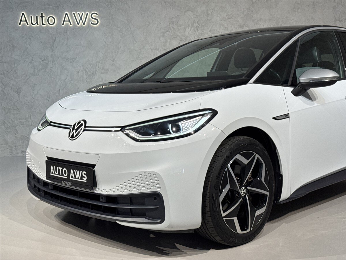 Volkswagen ID.3 SUV / Terénní 0,0 150 kw
