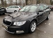 Škoda Superb Kombi 1,6 l 77 kw