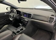 KIA Sportage SUV 1,6 l 100 kw