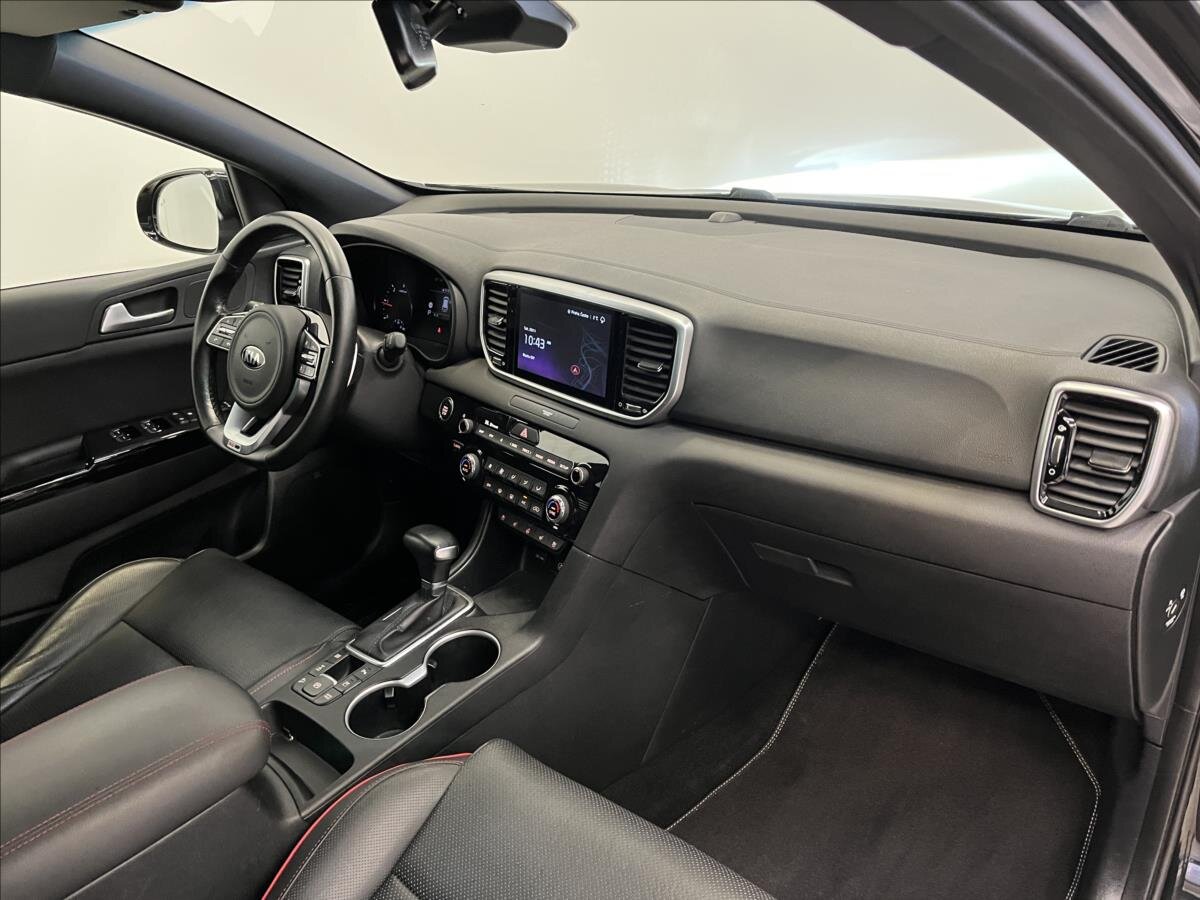 KIA Sportage SUV 1,6 l 100 kw