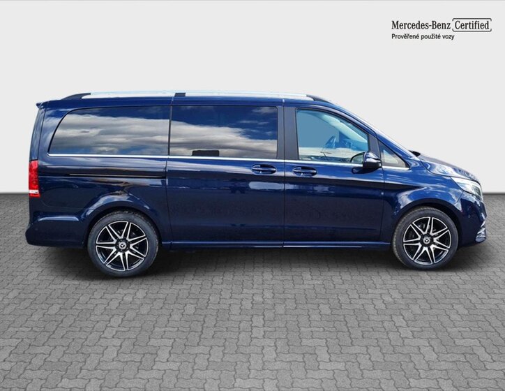 Mercedes-Benz Třídy V MPV 2,0 l 174 kw