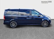 Mercedes-Benz Třídy V MPV 2,0 l 174 kw
