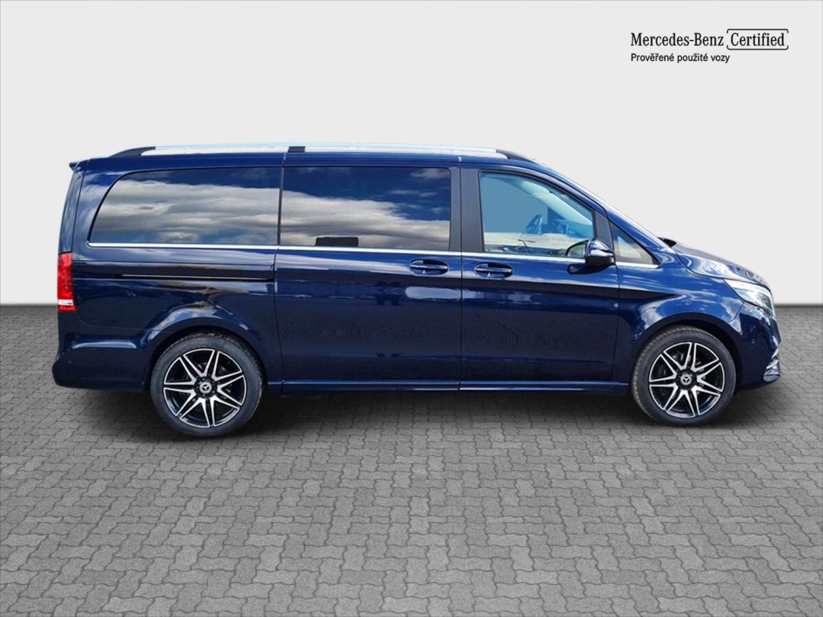Mercedes-Benz Třídy V MPV 2,0 l 174 kw