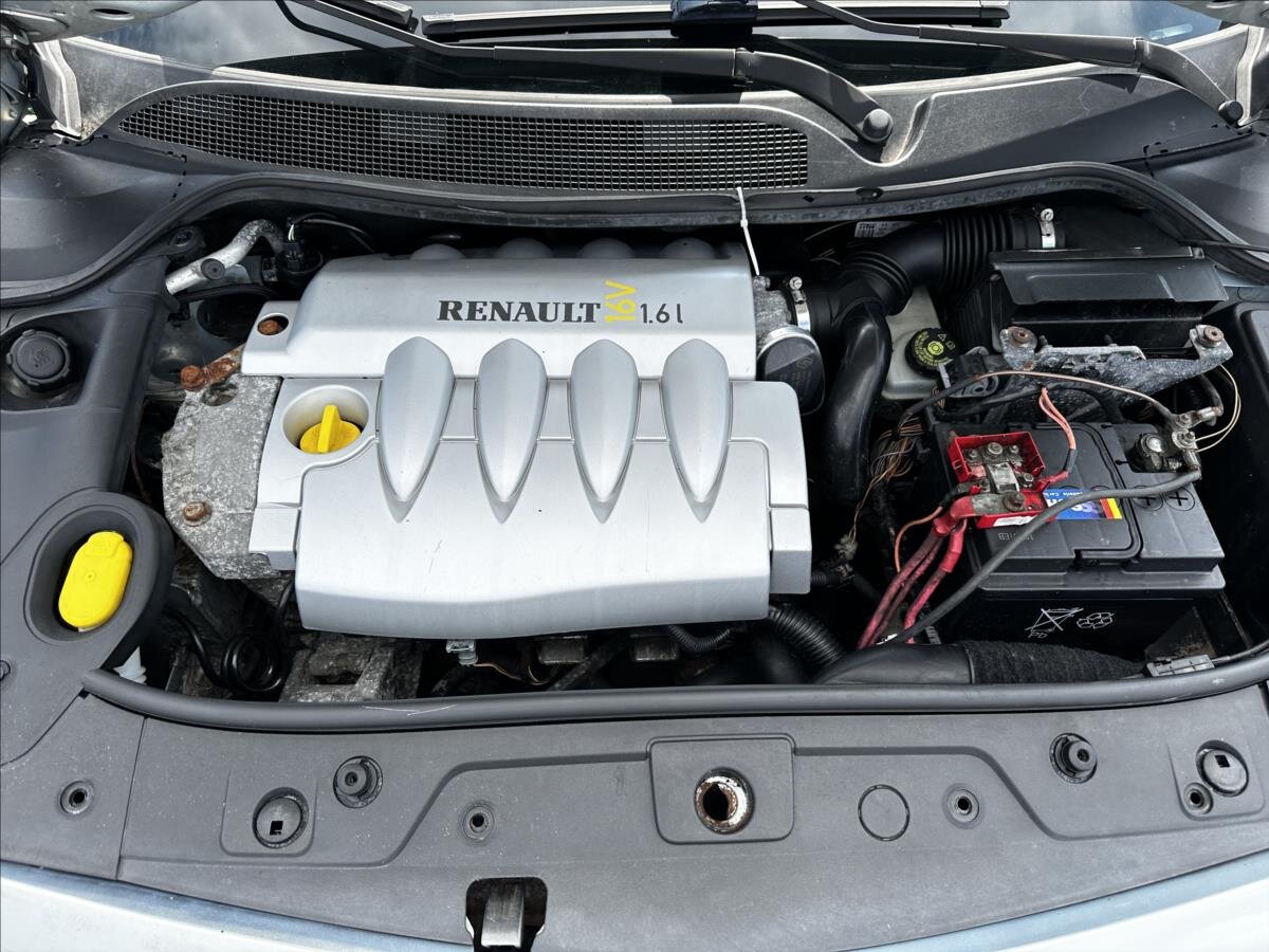 Renault Mégane Hatchback 1,6 l 83 kw