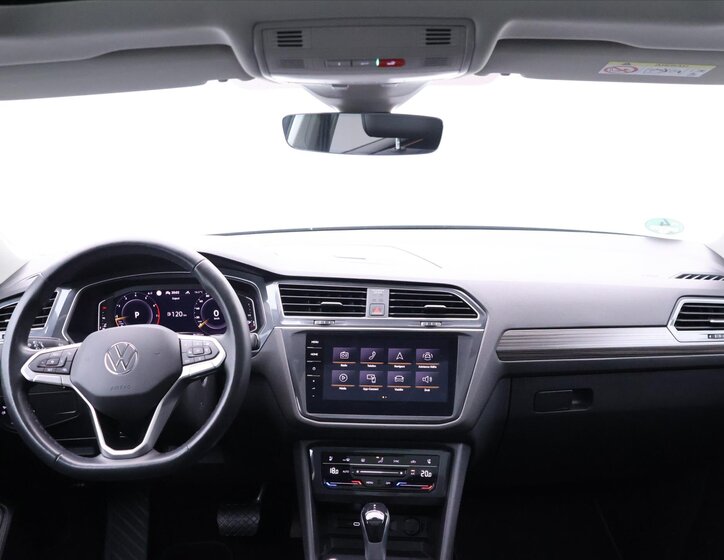 Volkswagen Tiguan Allspace SUV / Terénní 2,0 l 140 kw