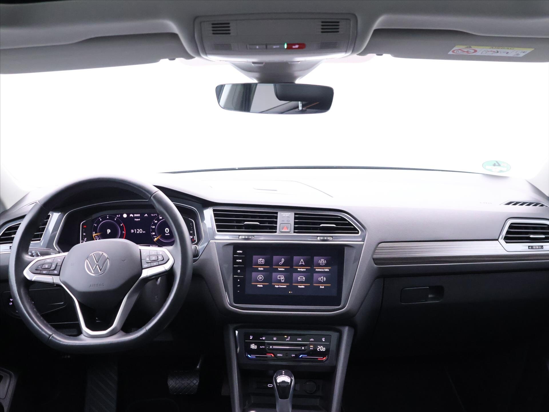 Volkswagen Tiguan Allspace SUV / Terénní 2,0 l 140 kw