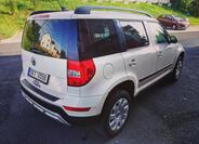 Škoda Yeti Kombi 2,0 l 103 kw