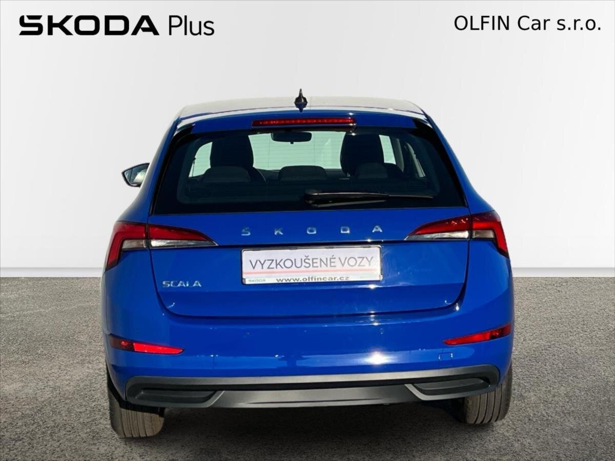 Škoda Scala