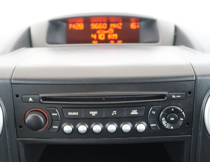 Citroën Berlingo MPV 1,6 l 88 kw