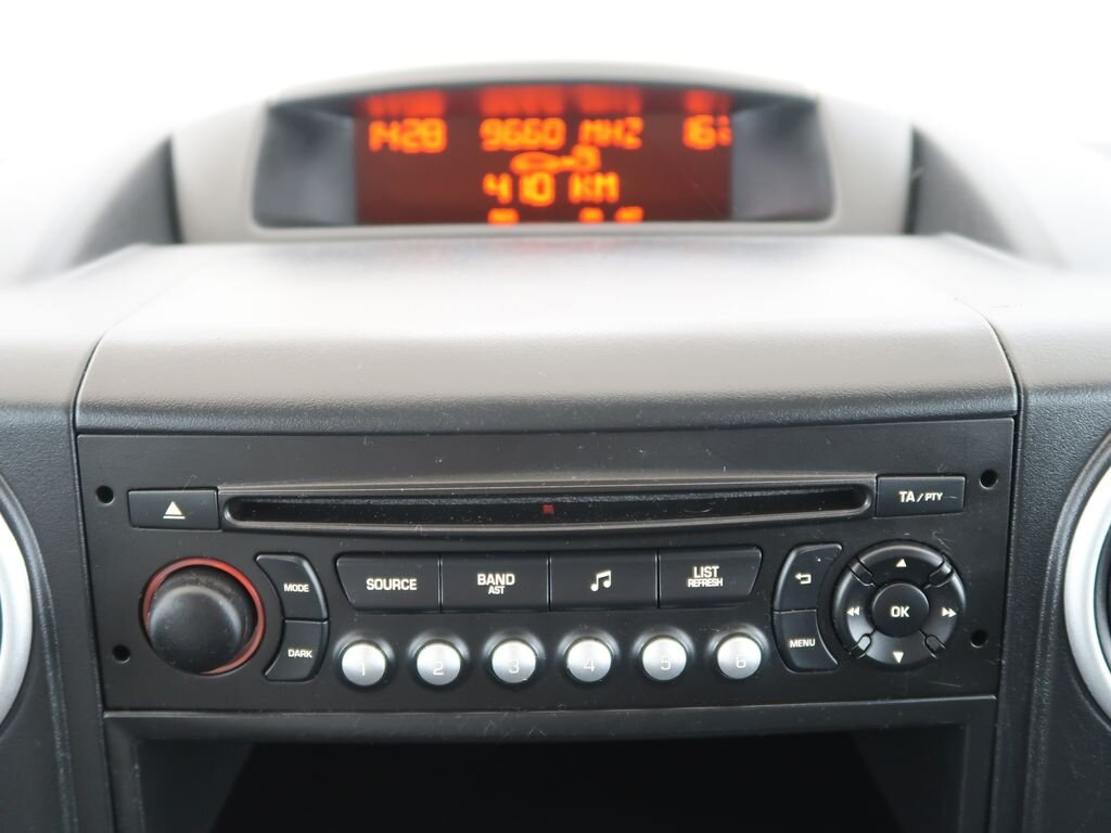 Citroën Berlingo MPV 1,6 l 88 kw
