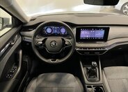 Škoda Octavia Kombi 1,5 l 85 kw