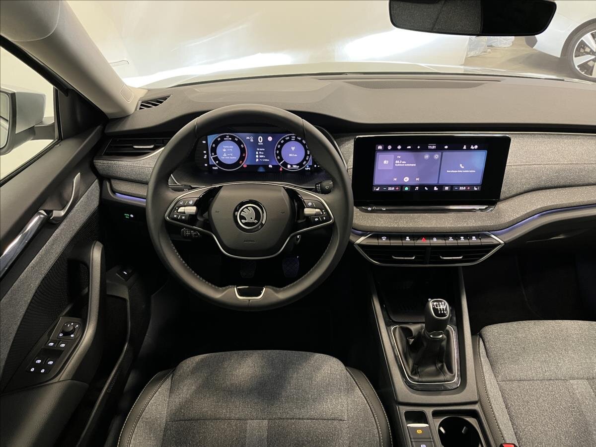 Škoda Octavia Kombi 1,5 l 85 kw