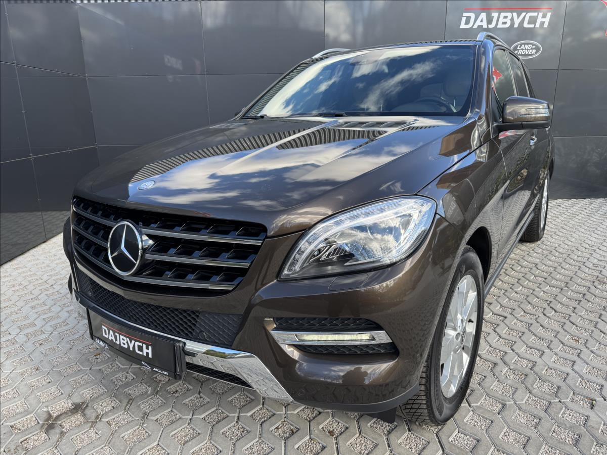 Mercedes-Benz Třídy M