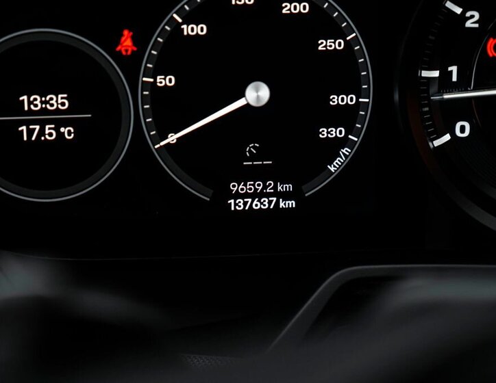 Porsche 911 Kupé 3,0 l 283 kw